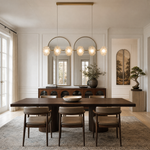 Grape Modern Dining Room Table Pendant Light