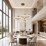 Guilin Landscape Modern Multi-Tier Cluster Chandelier