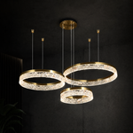 Guilin Landscape Modern Multi-Tier Cluster Chandelier