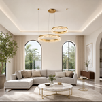 Guilin Landscape Modern Multi-Tier Cluster Chandelier