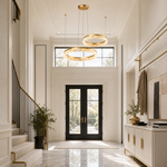 Guilin Landscape Modern Multi-Tier Cluster Chandelier