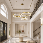 Guilin Landscape Modern Multi-Tier Cluster Chandelier
