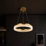 Guilin Landscape Modern Sculptural Pendant Light