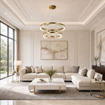 Guilin Landscape Modern Sculptural Pendant Light