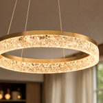 Guilin Landscape Modern Sculptural Pendant Light