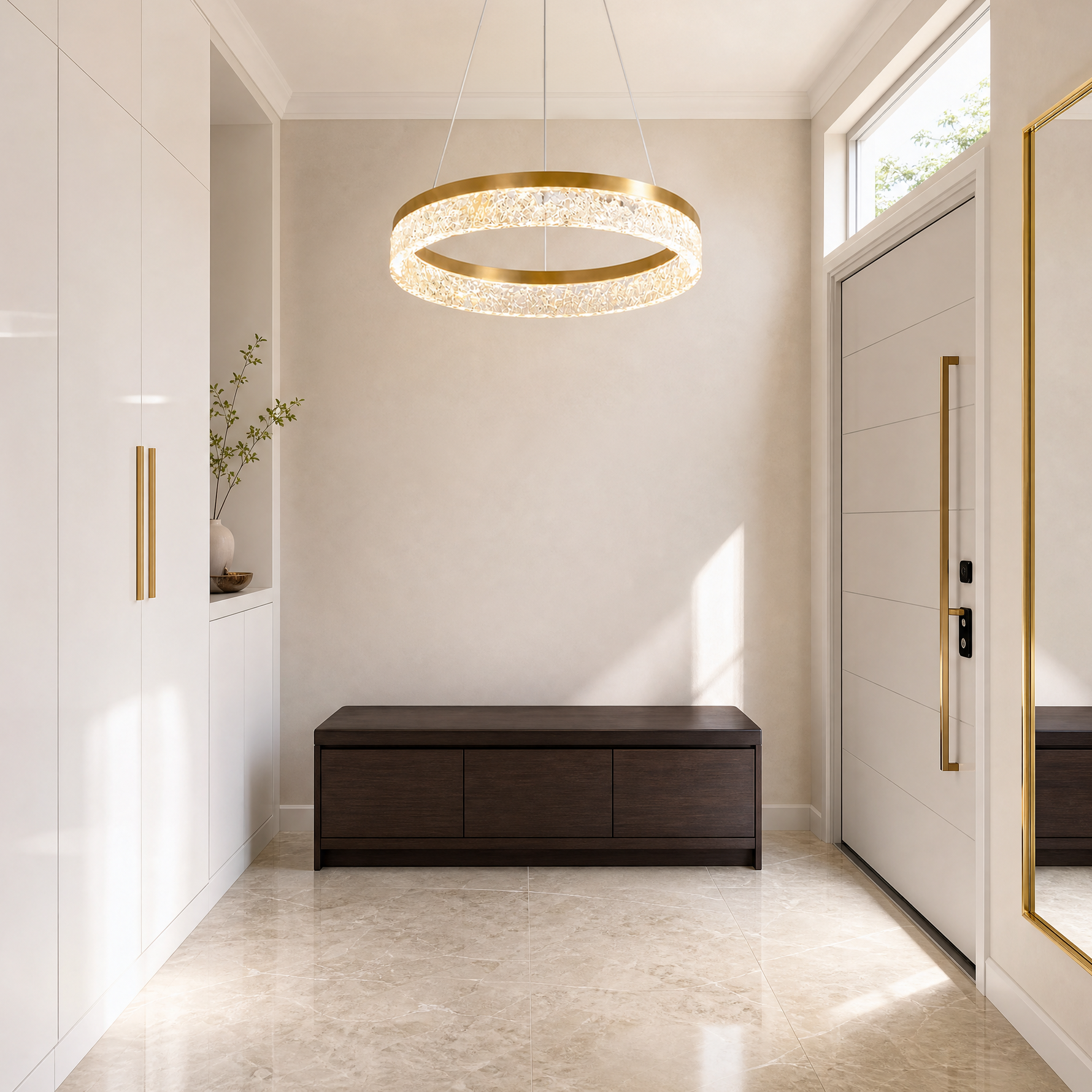 Guilin Landscape Modern Sculptural Pendant Light