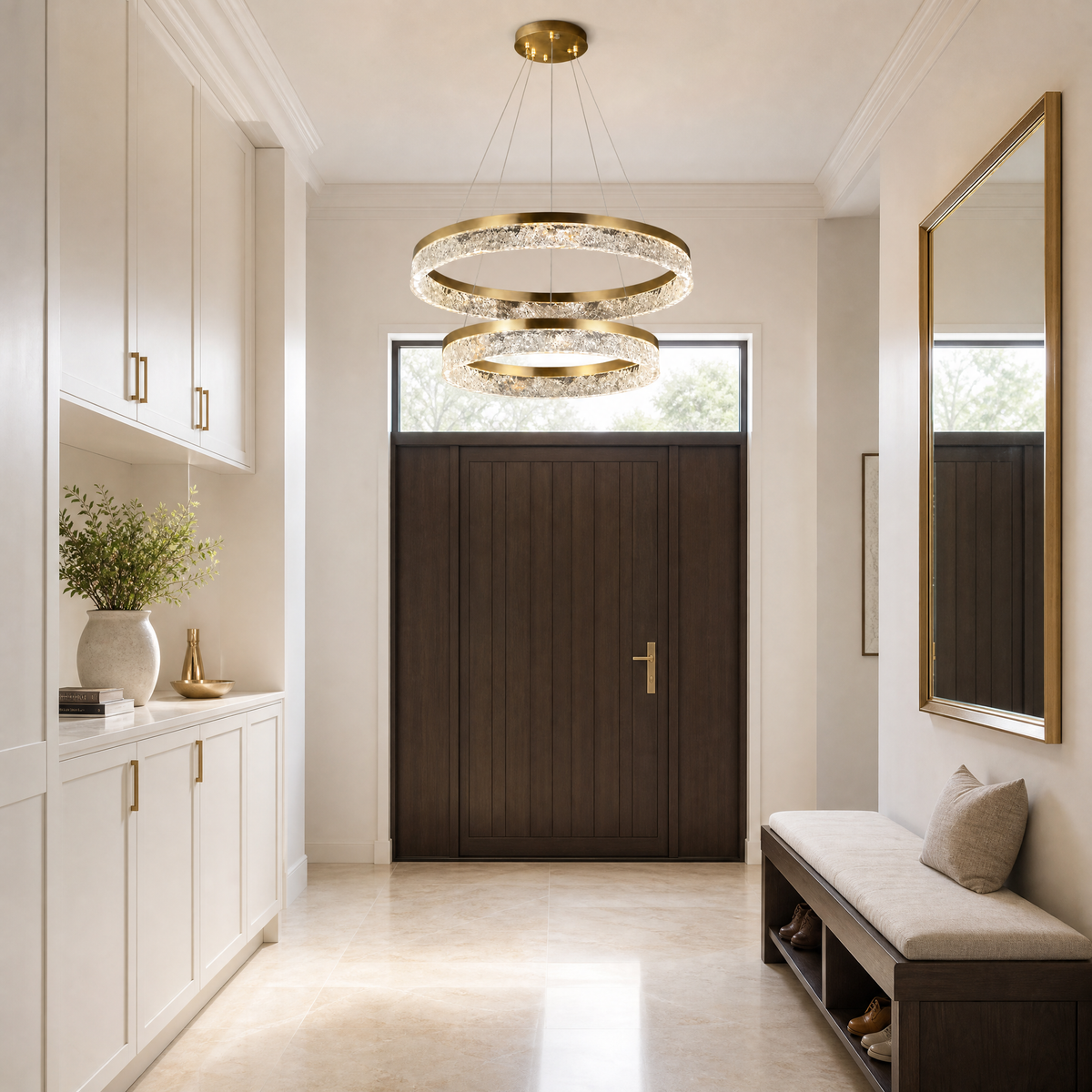 Guilin Landscape Modern Sculptural Pendant Light