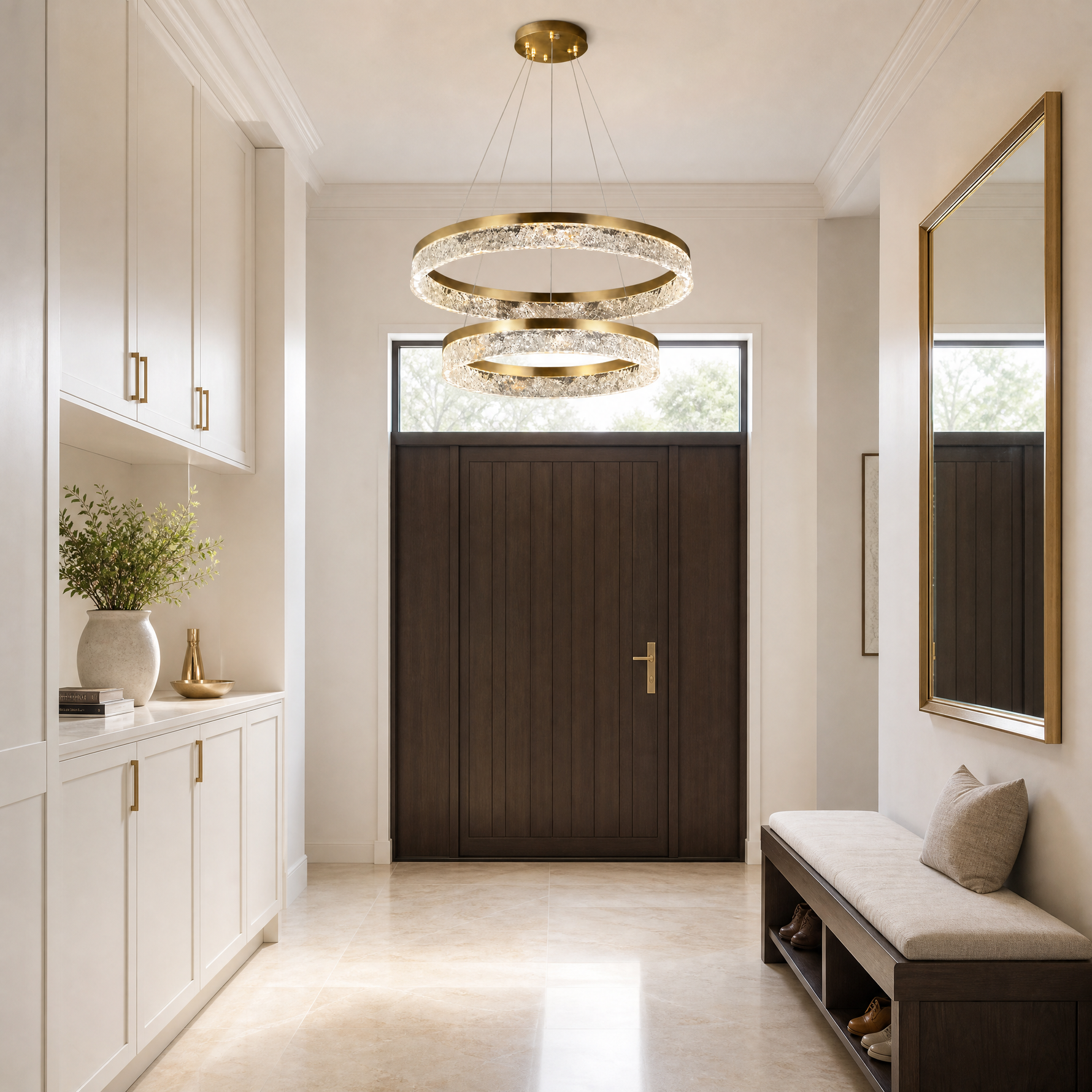 Guilin Landscape Modern Sculptural Pendant Light