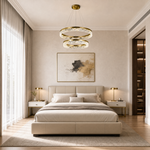 Guilin Landscape Modern Sculptural Pendant Light