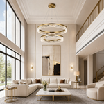 Guilin Landscape Modern Sculptural Pendant Light
