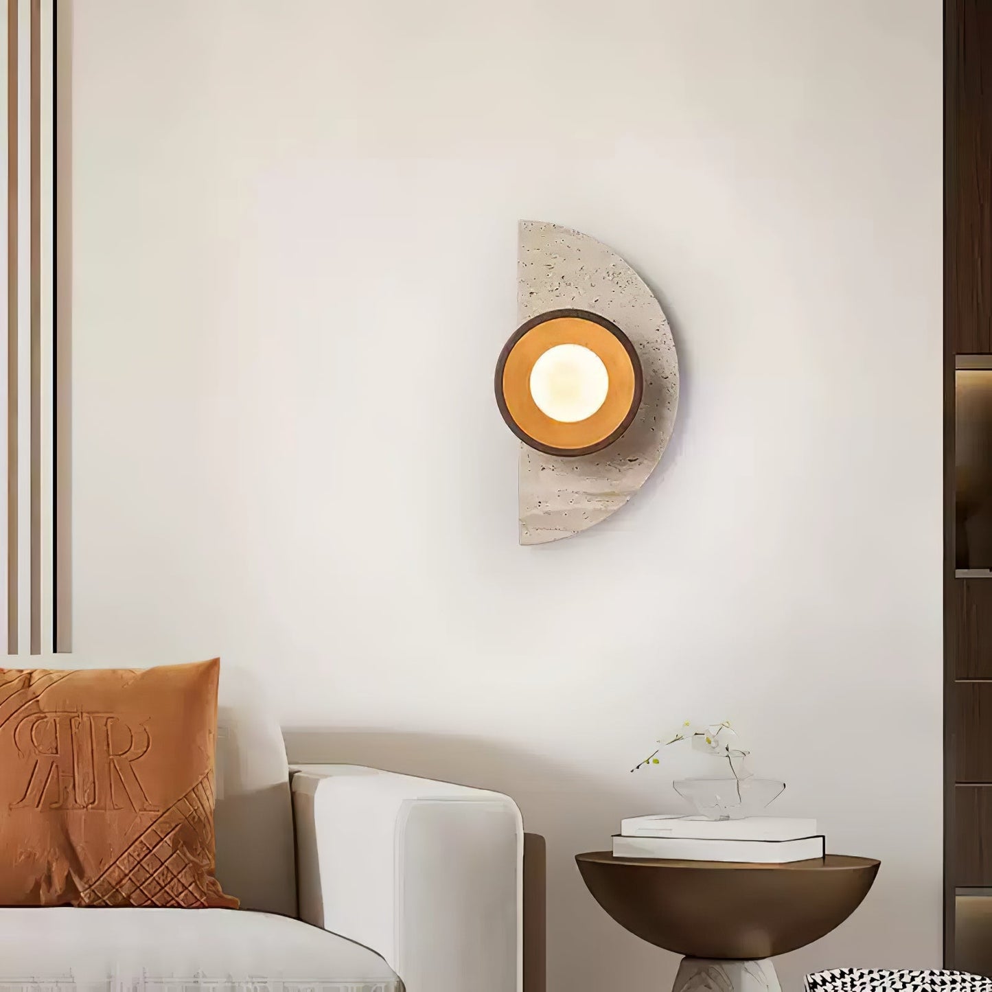 Halvora Wall Light - YIOSI