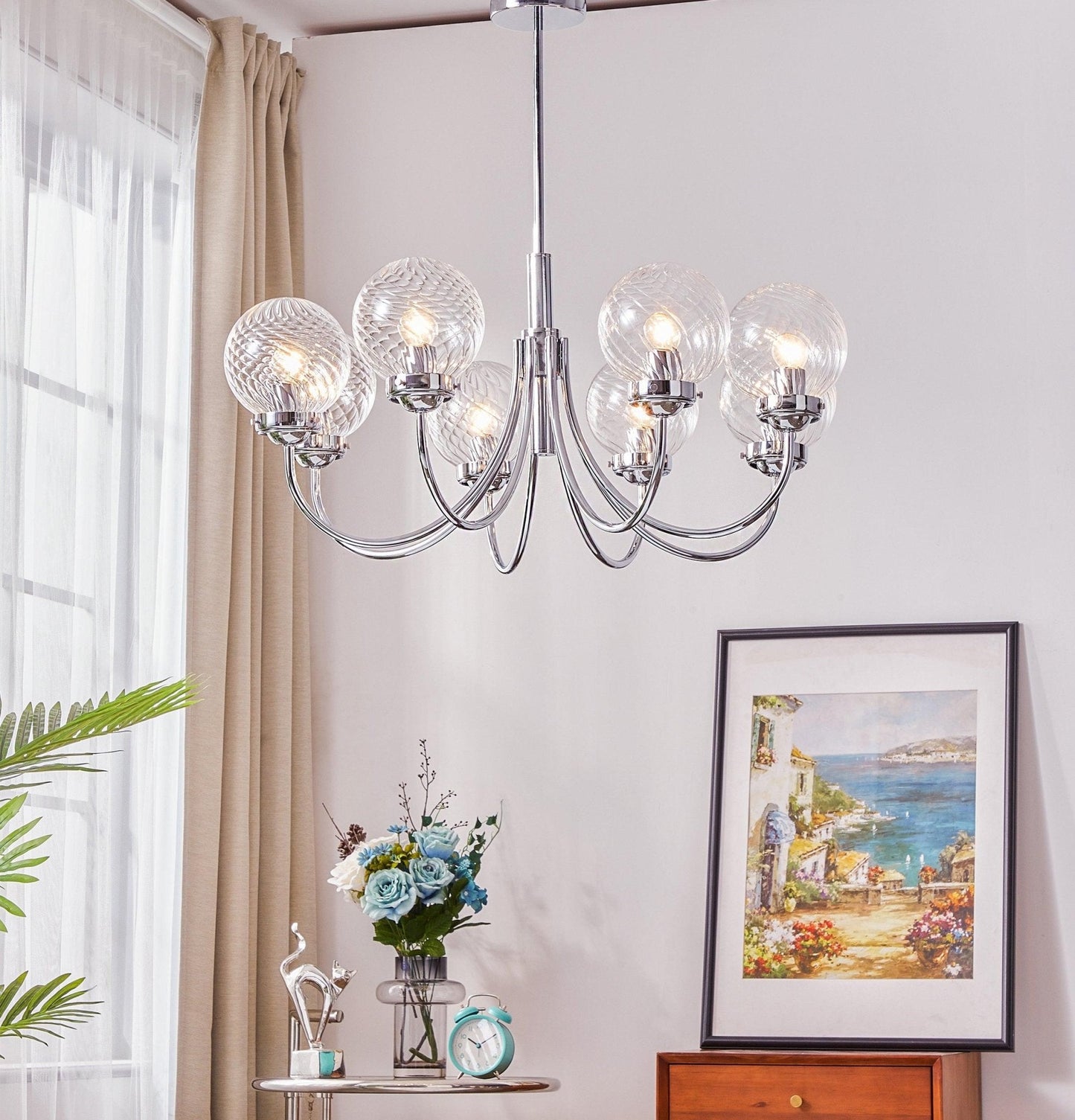 Hamilton Chandelier - YIOSI