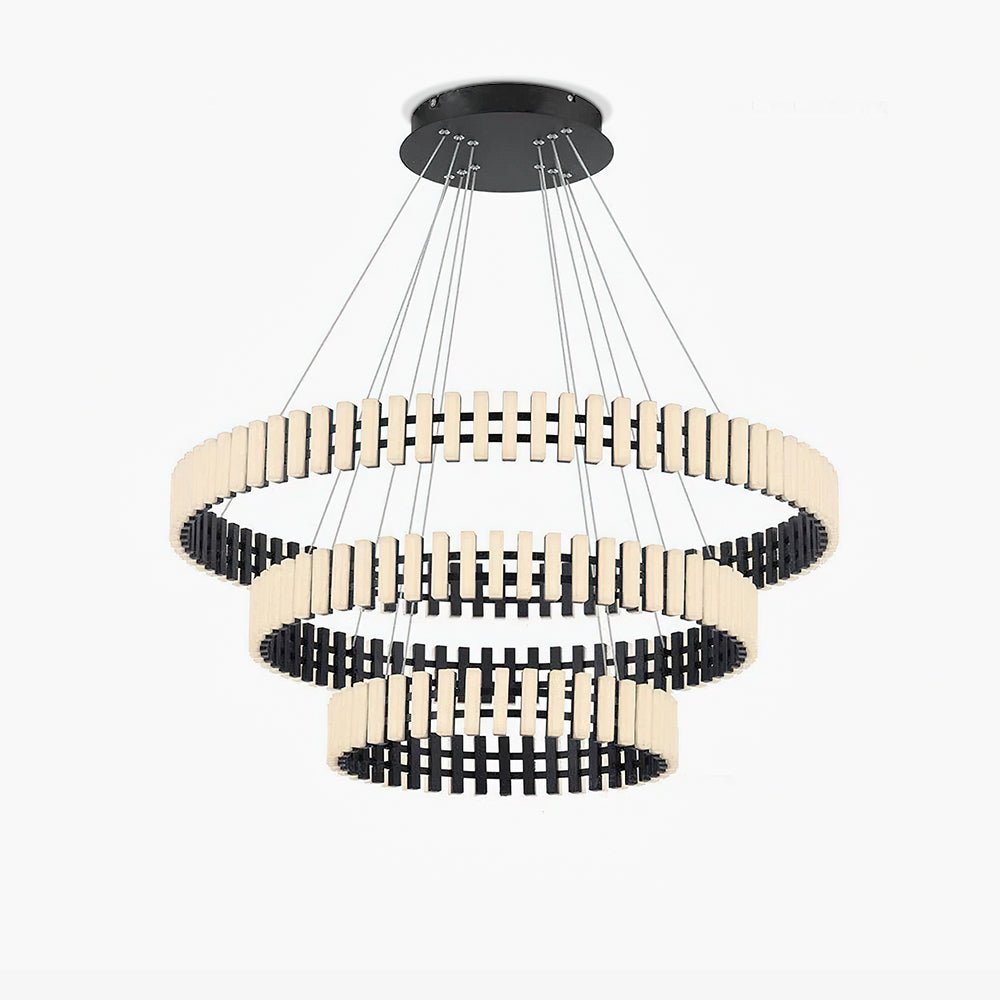 Hanging LED Chandelier - YIOSI