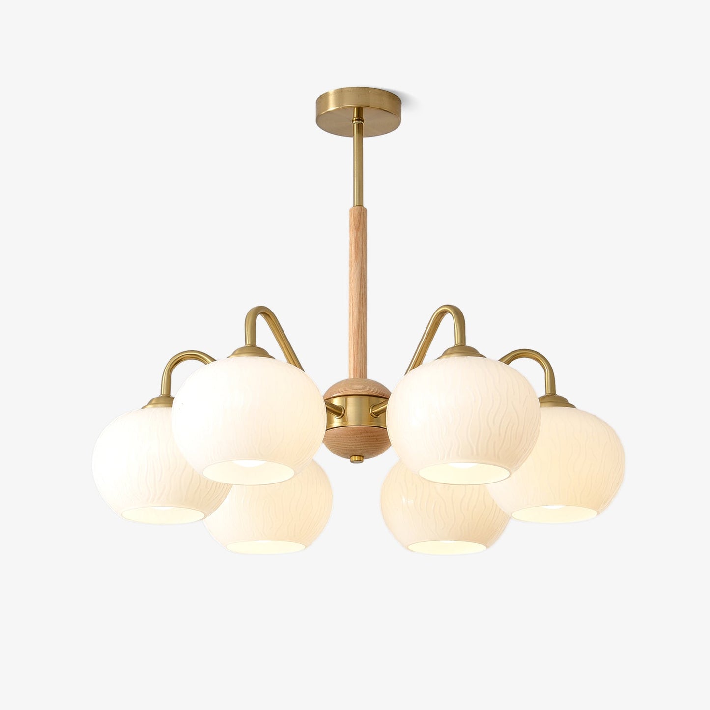 Hans Bergstrom Chandelier - YIOSI