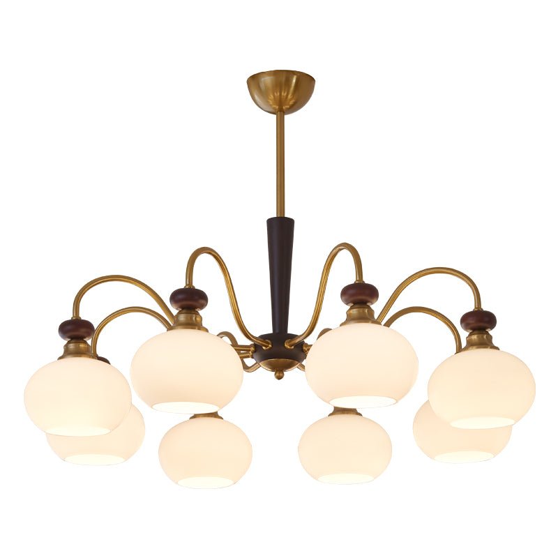 Harmonia Sphere Chandelier - YIOSI