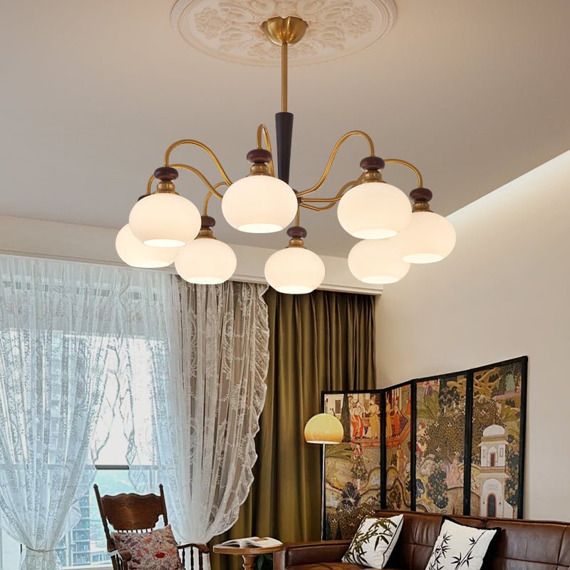 Harmonia Sphere Chandelier - YIOSI
