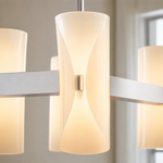 Helena Modern Kitchen Island Linear Chandelier
