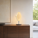 Hexon Artistic Modern Glass Table Lamp