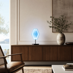 Hexon Artistic Modern Glass Table Lamp