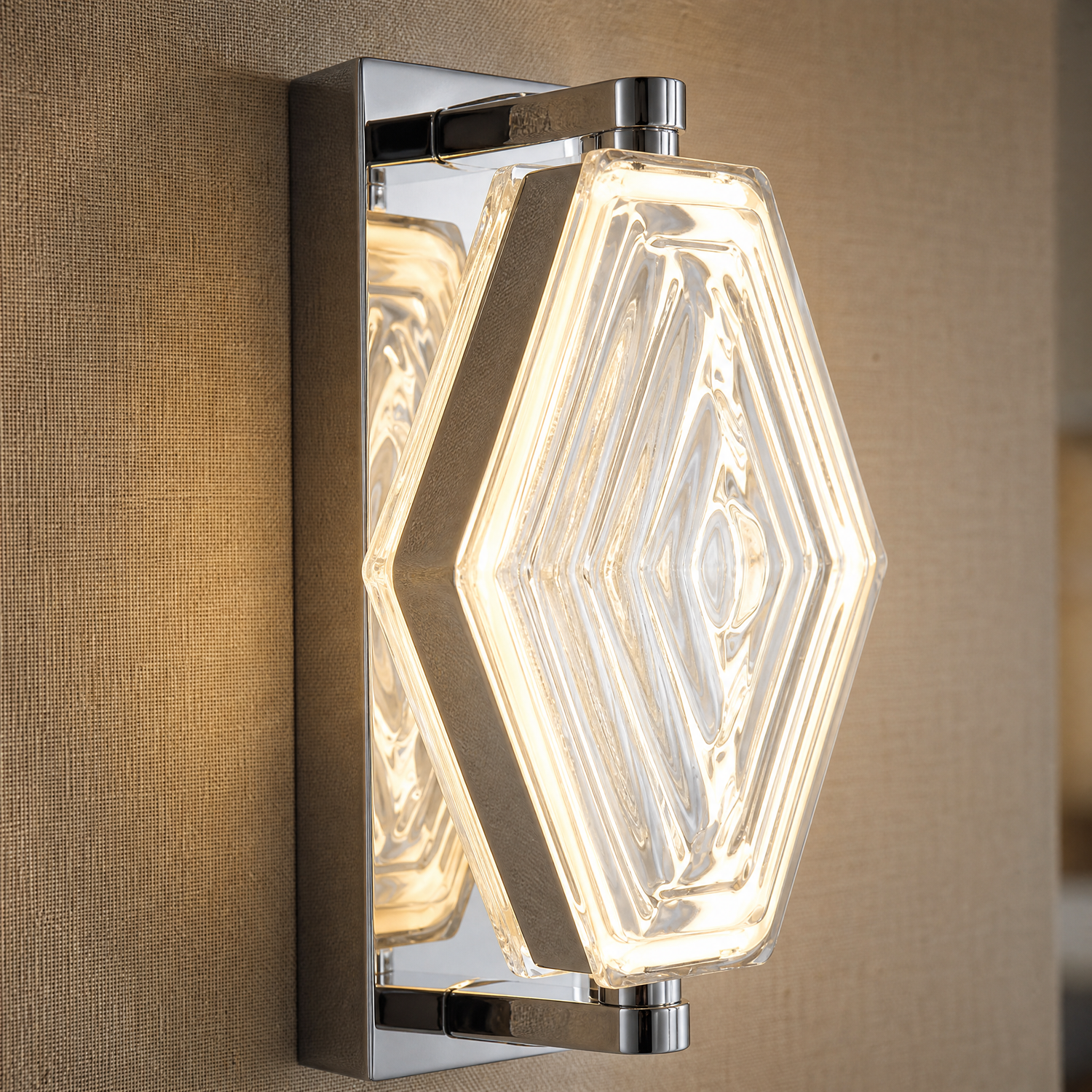 Hexon Artistic Modern Wall Sconce Lamp