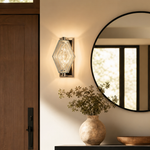 Hexon Artistic Modern Wall Sconce Lamp