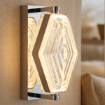 Hexon Artistic Modern Wall Sconce Lamp