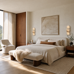 Hollis Modern Alabaster Linear Wall Sconce