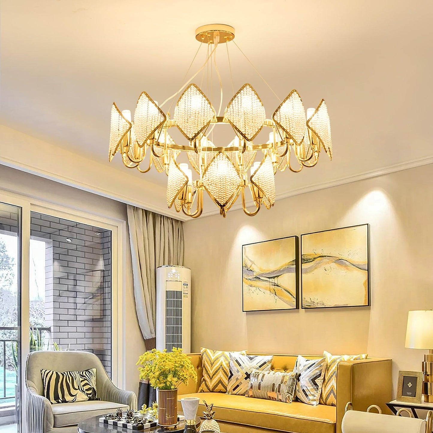 Holly Chandelier - YIOSI