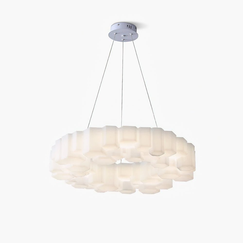 Honeycomb Chandelier - YIOSI