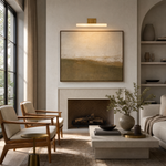 Horizontal Tube Wall Sconce