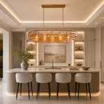 Horse Eye Pendant Light 1500 - Matte Black