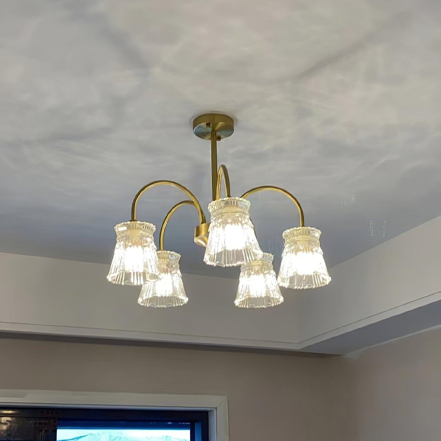 Ice Cream Crystal Chandeliers - YIOSI