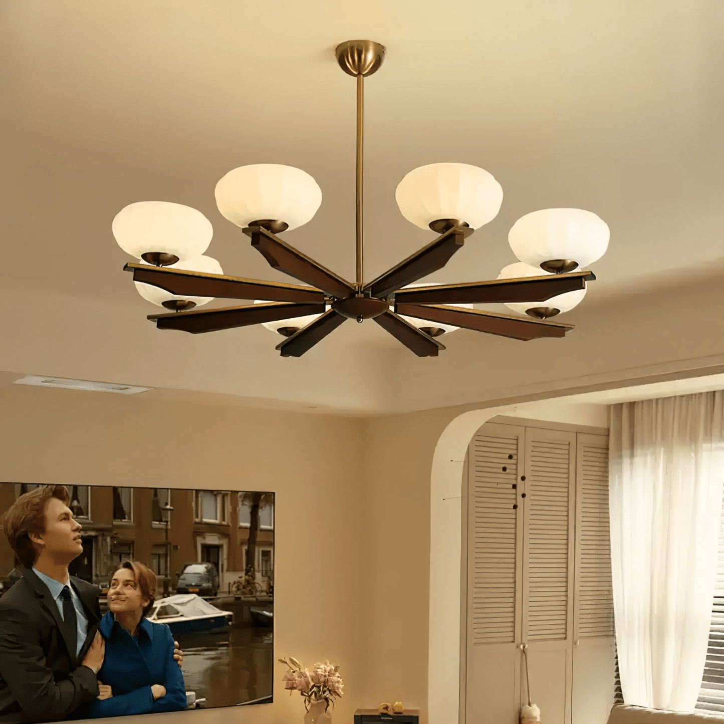 Imperium Chandelier - YIOSI