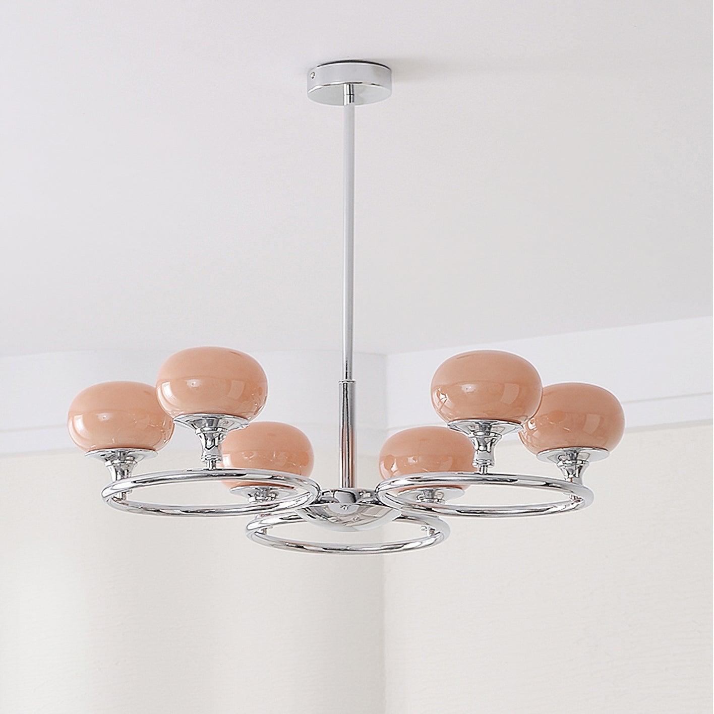 Ingersoll Round Chandelier - YIOSI