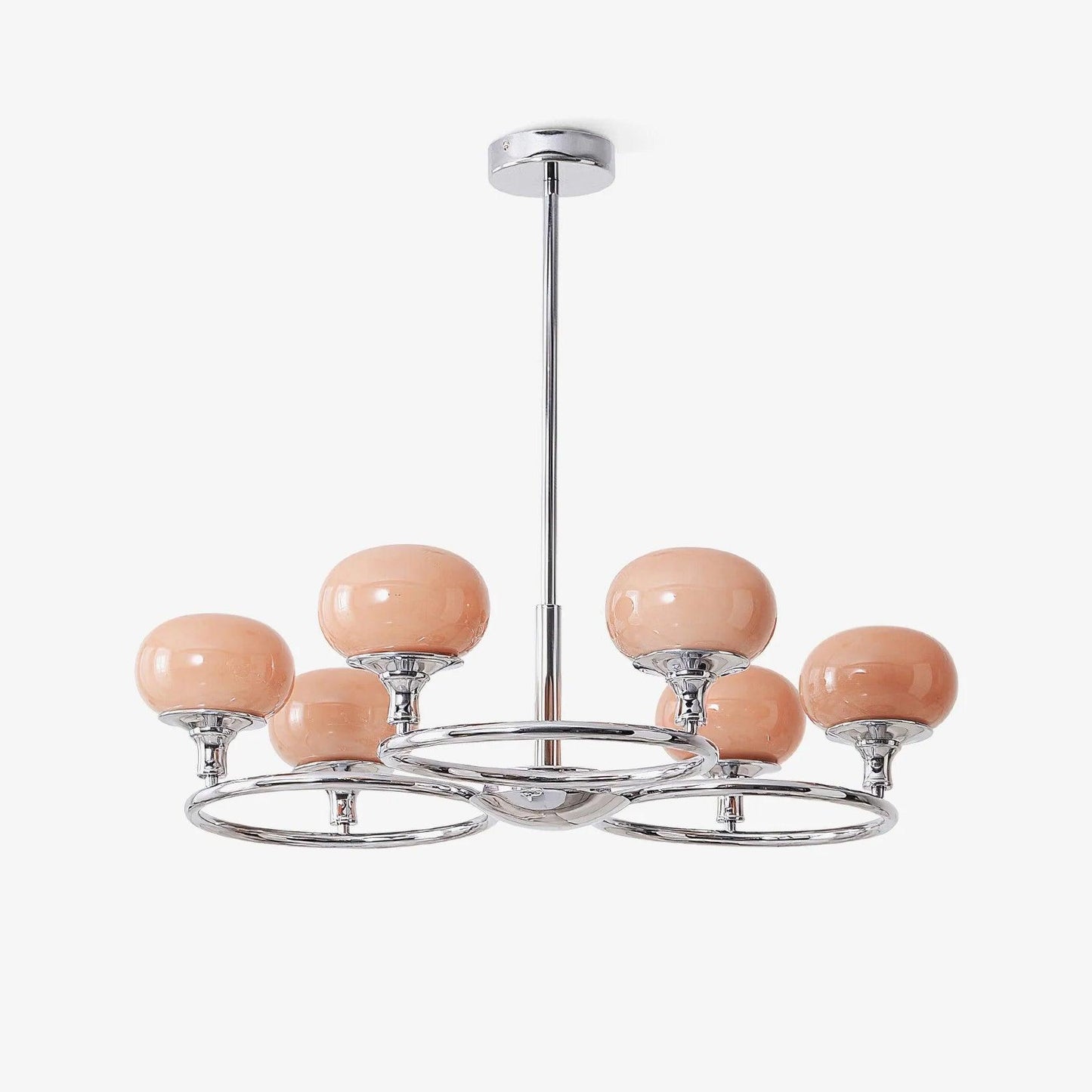 Ingersoll Round Chandelier - YIOSI