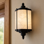 Isla Modern Outdoor Wall Lamp