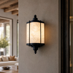 Isla Modern Outdoor Wall Lamp