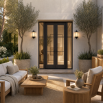 Isla Modern Outdoor Wall Lamp