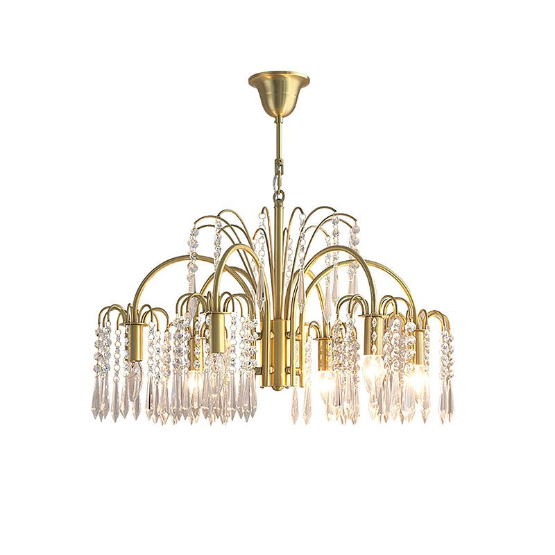Isla Dawn Chandelier - YIOSI