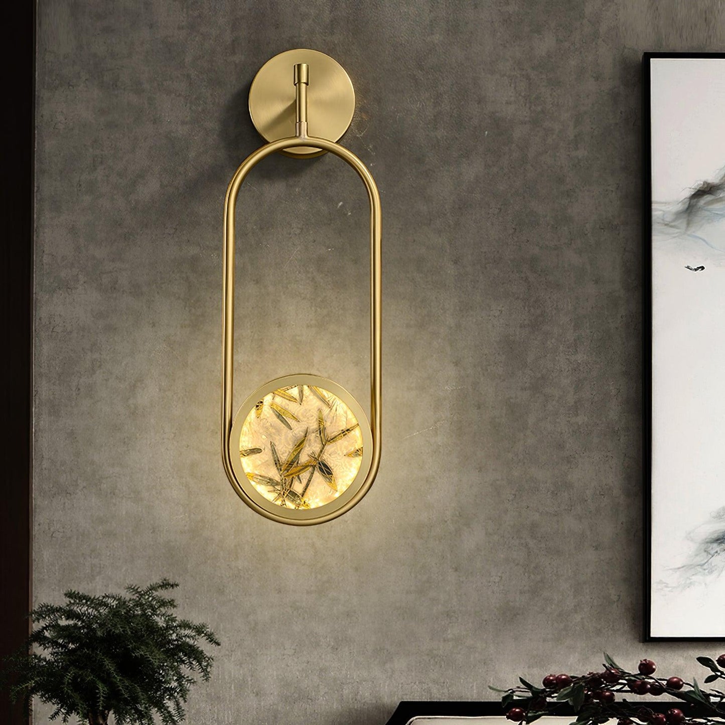 Jervis Wall Light - YIOSI