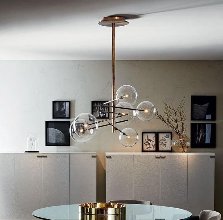 Bolle Chandelier - YIOSI