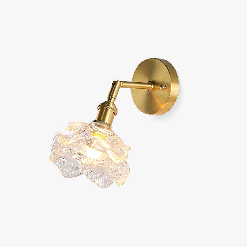 Kano Brass Wall Lamp - YIOSI