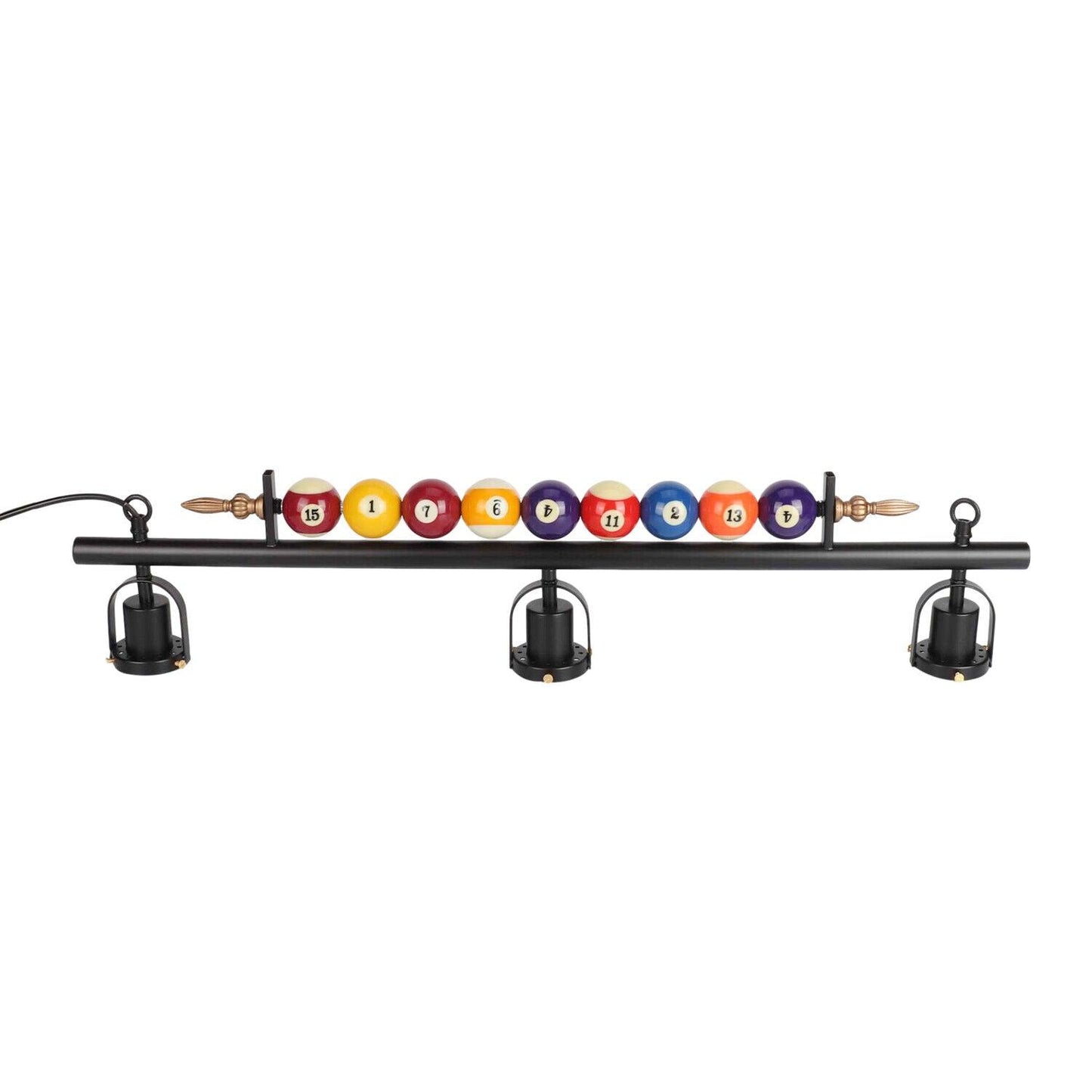 Kasha Billiard Chandelier - YIOSI