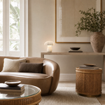Katya Mushroom Modern Alabaster Table Lamp
