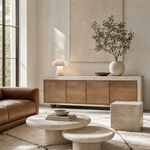 Katya Mushroom Modern Alabaster Table Lamp