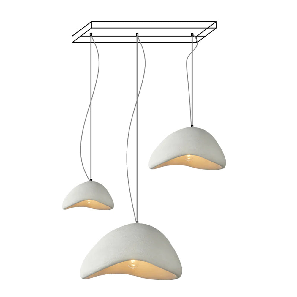 Khmara Halia Combination Chandelier A - YIOSI