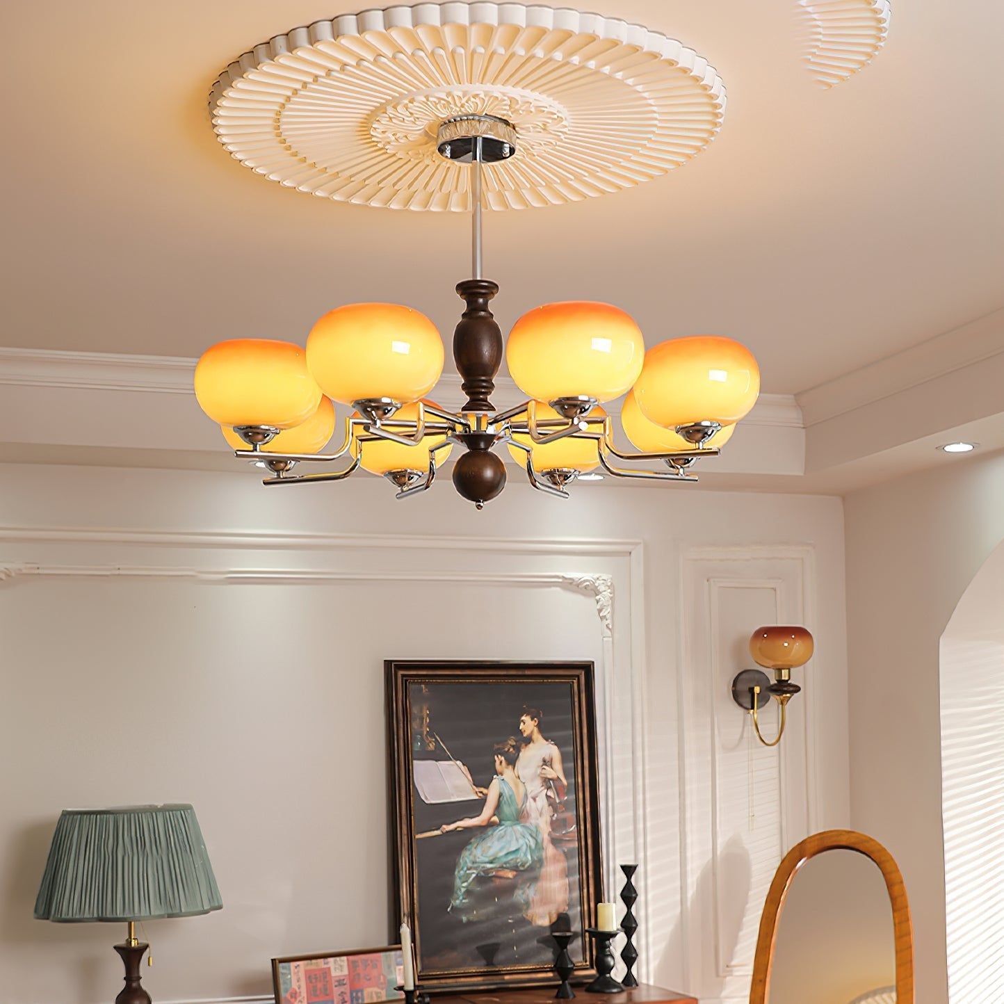 Kingsley Chandelier - YIOSI