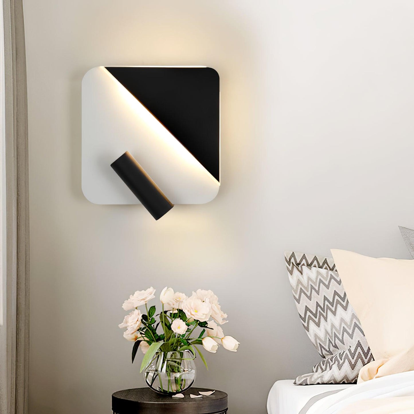 Kneeland Rotatable Wall Lamp - YIOSI