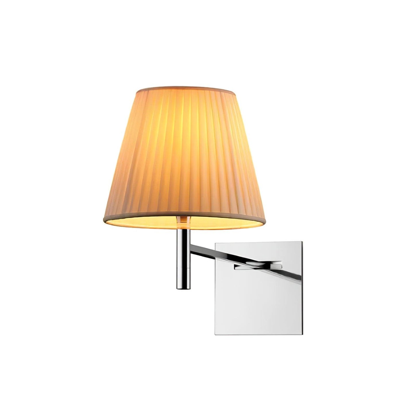 Chrome Prism Wall Lamp - YIOSI