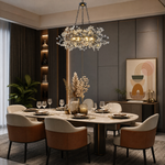 L1200-Marble Lingyu Pendant Light - Black